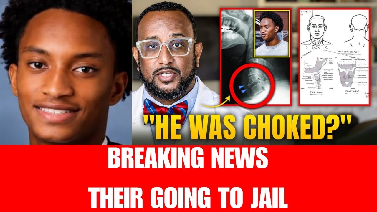 Dr. Roger Mitchell REVEALS Nolan Wells&rsquo; Missing Throat Hides Murder Evidence