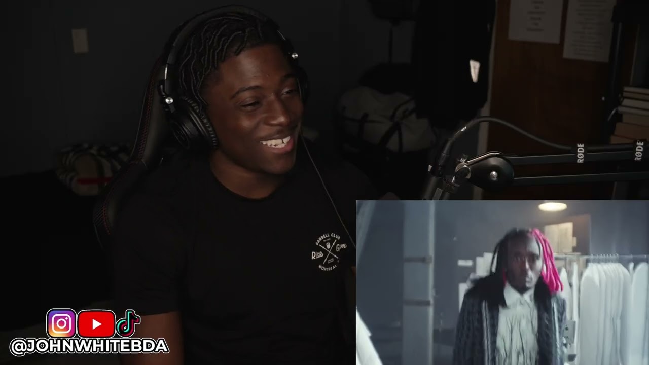 ANOTHER BANGER FROM UZI | What You Saying (Reaction)