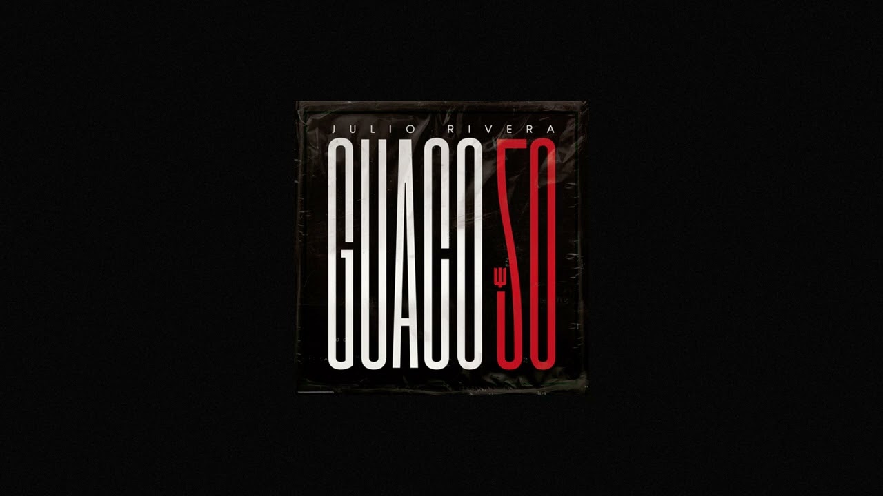 Guaco - Soy Como Soy (Cover Audio)
