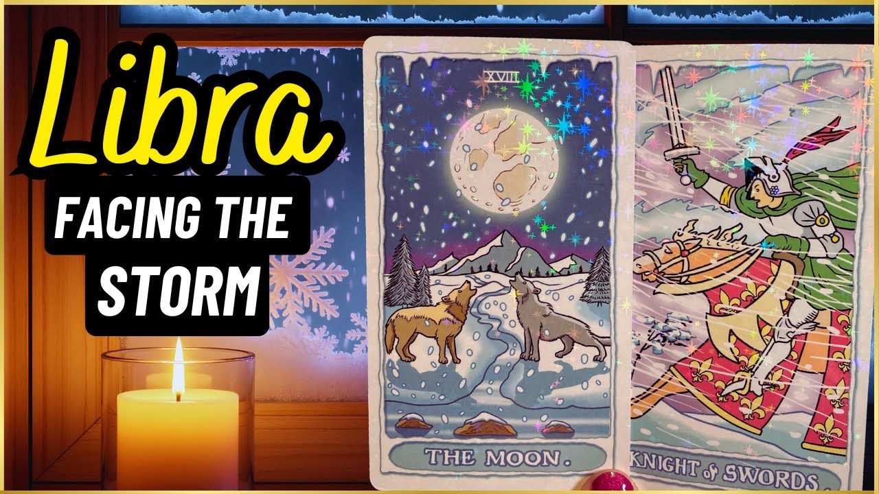 LIBRA🌨️ 