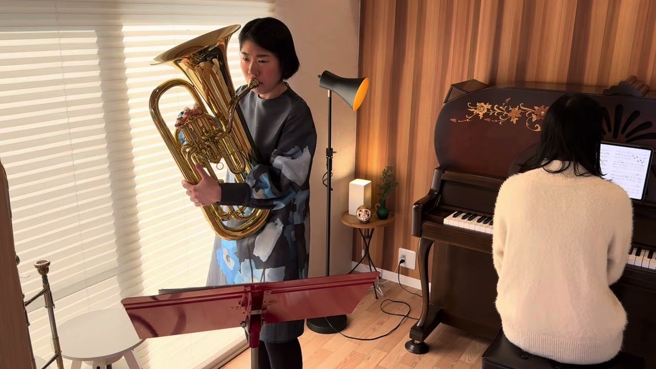 伊藤康英/ 幻想的変奏曲 _ Y. Ito/ Fantasy Variations