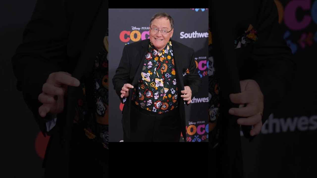 John Lasseter, Luck, and Toy Story
