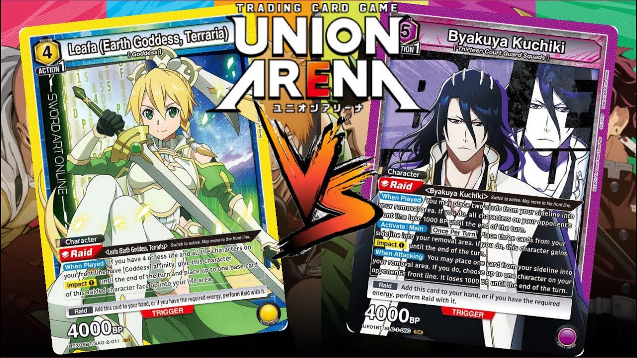 LOCALS RD4 | YELLOW SAO GODDESS VS PURPLE BYAKUYA 2.5
