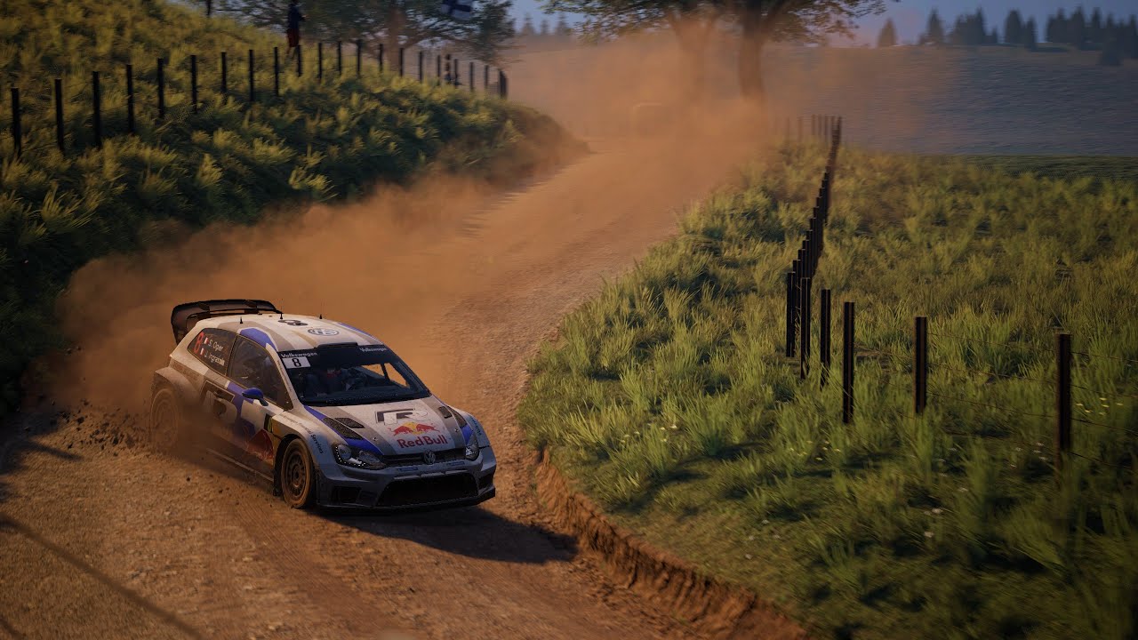 [EA SPORT WRC] Sugoirally Y14 Rd.6 Rally Poland