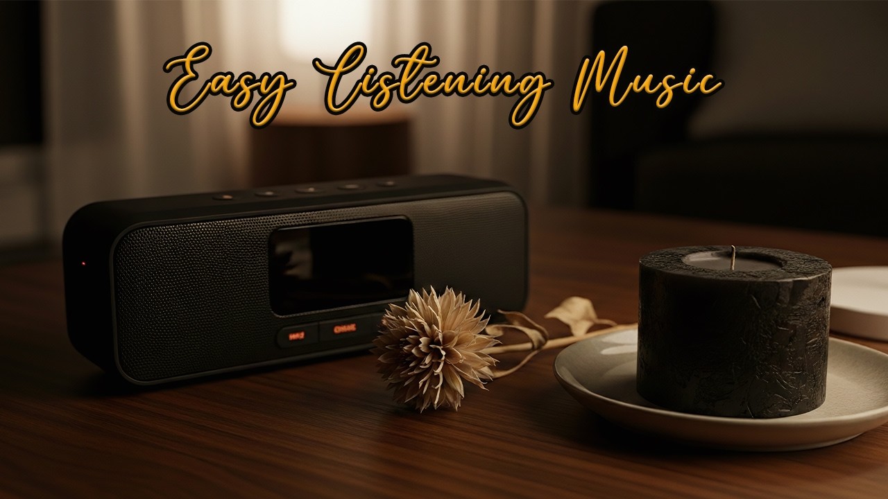Peace & Harmony – The Ultimate Easy Listening Music