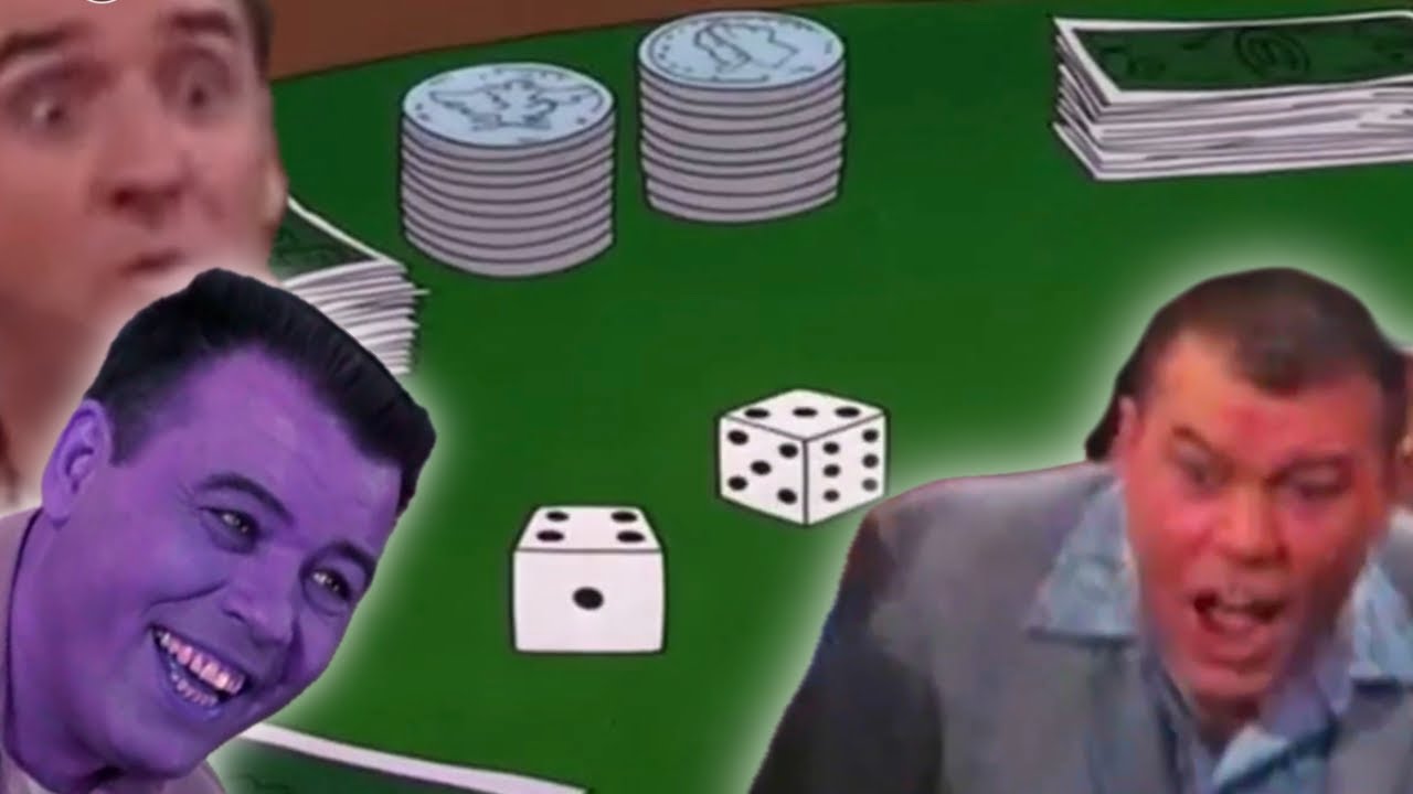 [YTP] Gomer Pyle USMC - Sarge Has A Serious Gambling Problem