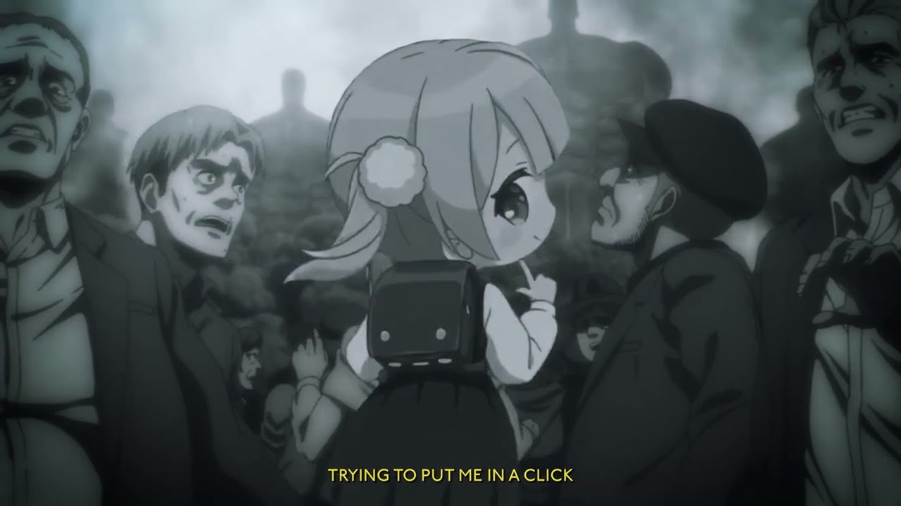 9MM x LOLI SHIGURE UI x nightmare & white trash