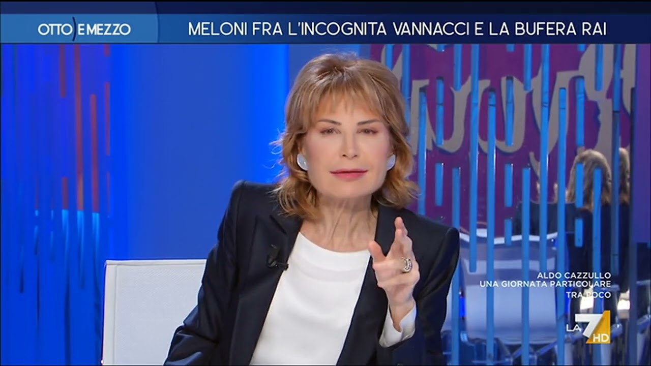 Caso Rai, scontro Bocchino-Gruber: “Con noi è migliorata” – “A me risultano programmi ...
