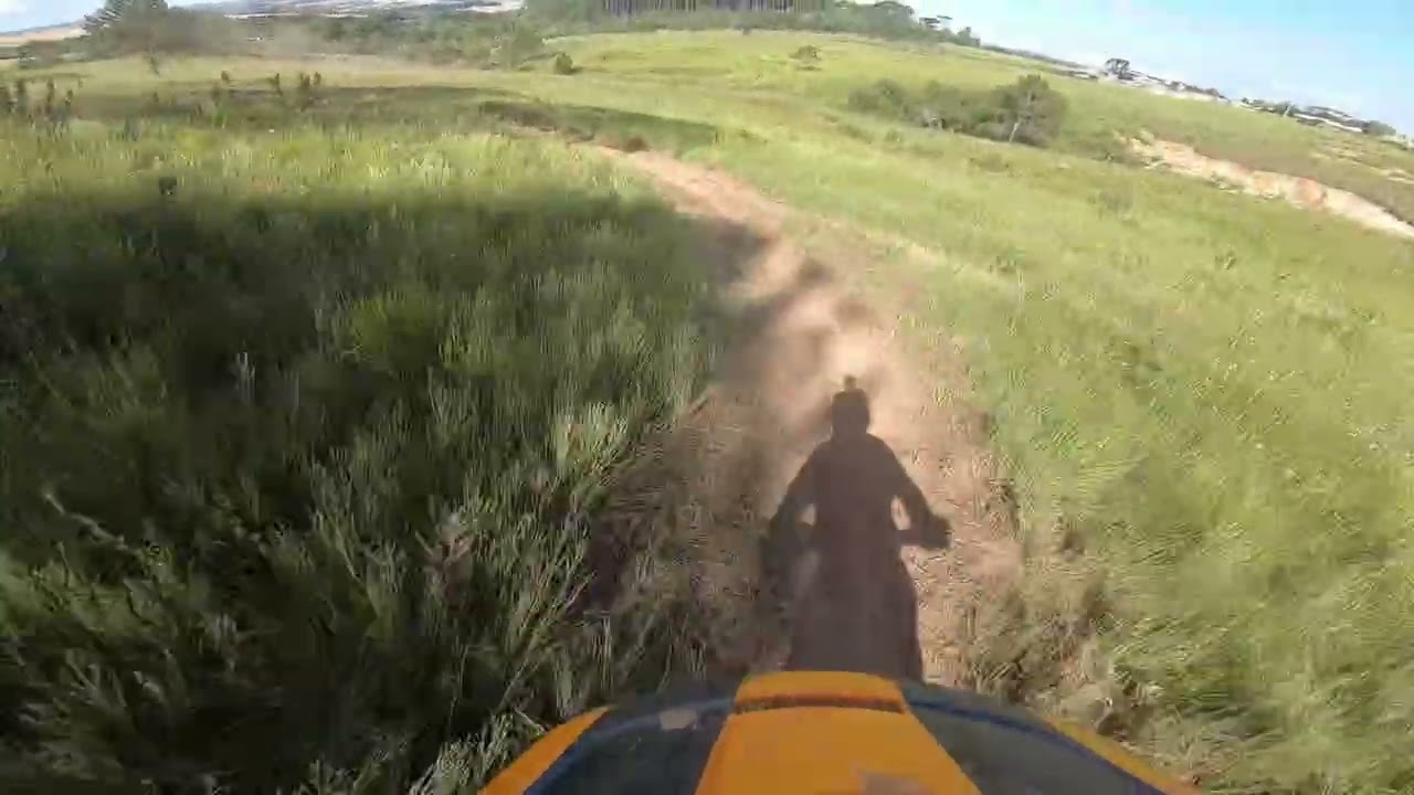 Seguimos nos treinos 