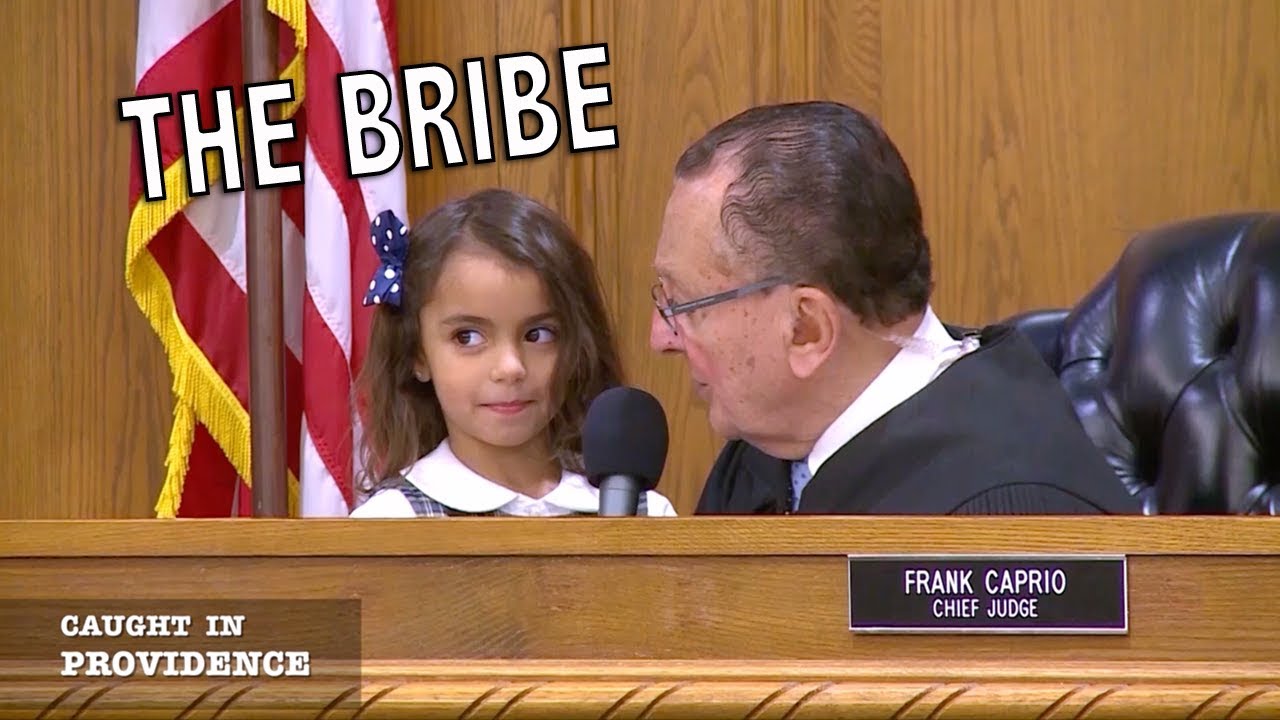 The Bribe and Dirty Looks