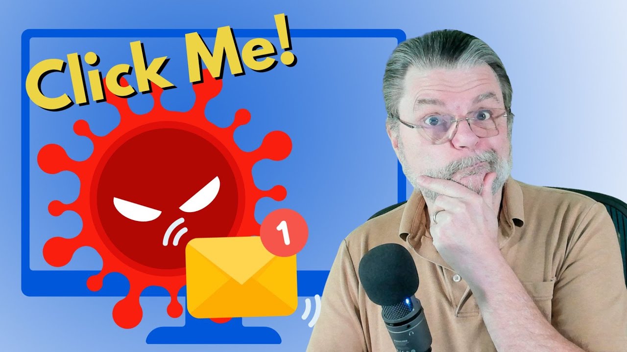 Can I Get Malware From Opening An Email?