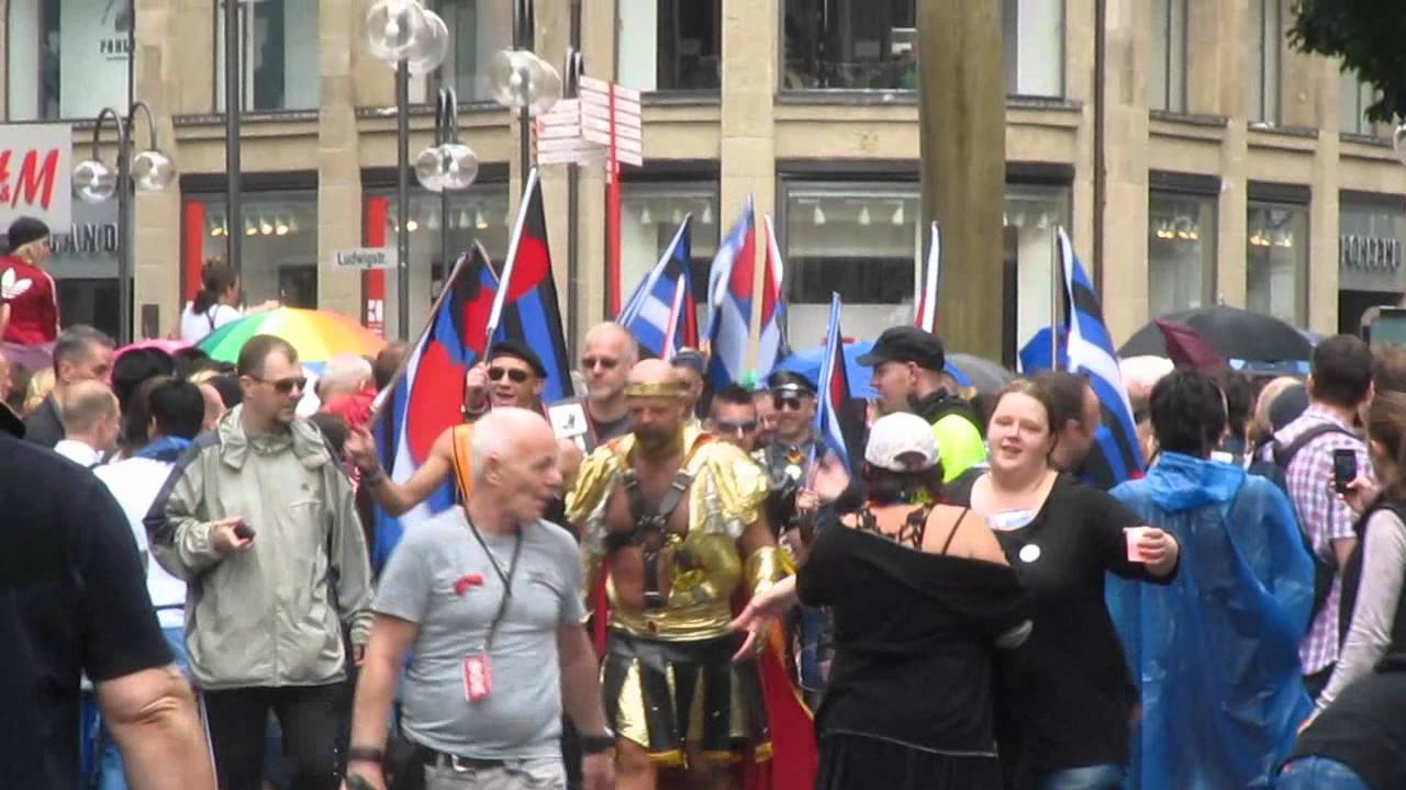 Cologne Gay Pride 2012 (Köln CSD)