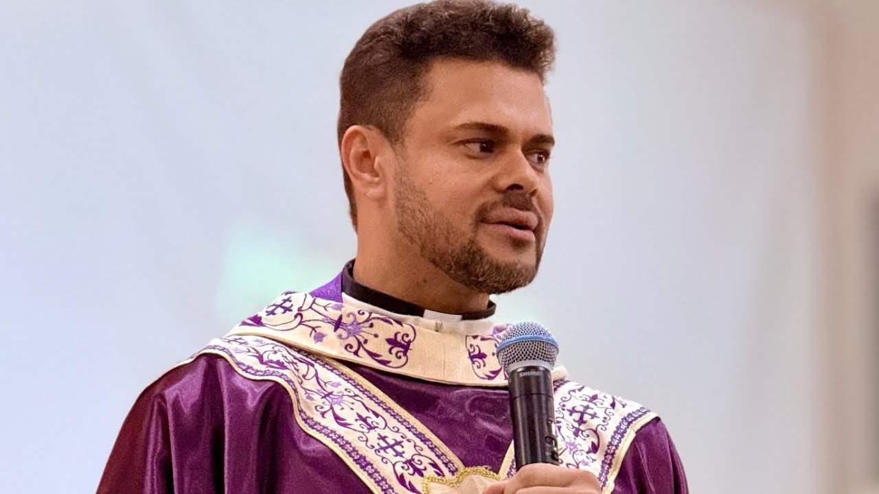 Homilia 3° Domingo da Quaresma 