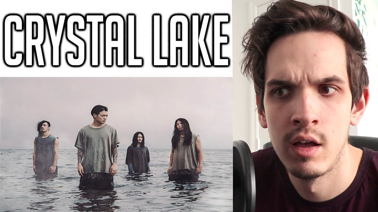 Metal Musician Reacts to Crystal Lake | Into The Great Beyond |