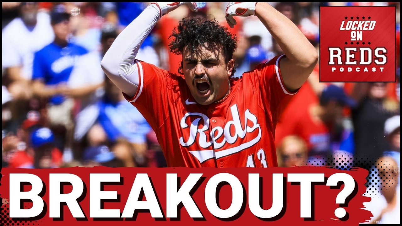 BOLD: Why Sal Stewart’s DEVELOPMENT Will DEFINE Cincinnati Reds 2026 WIN Trajectory