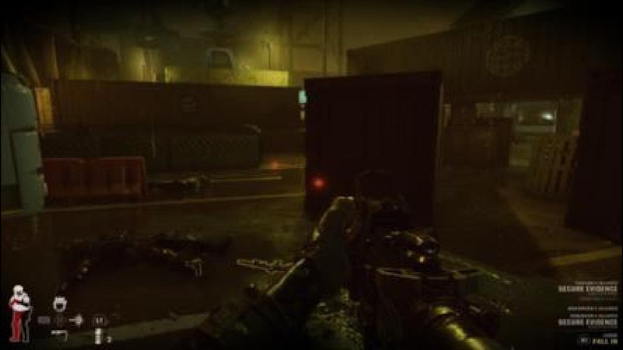 Ready or Not Deadly Dock Shoot-out