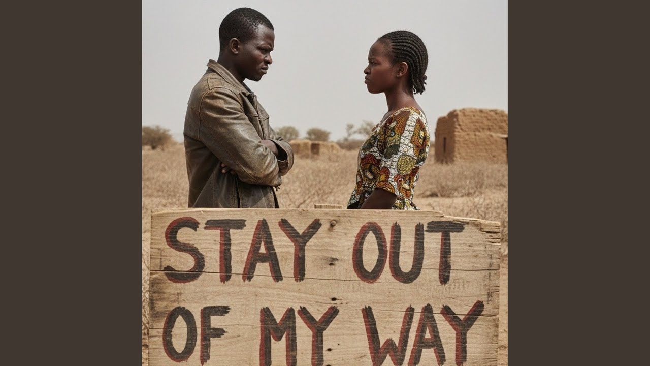 Stay Out Of My Way