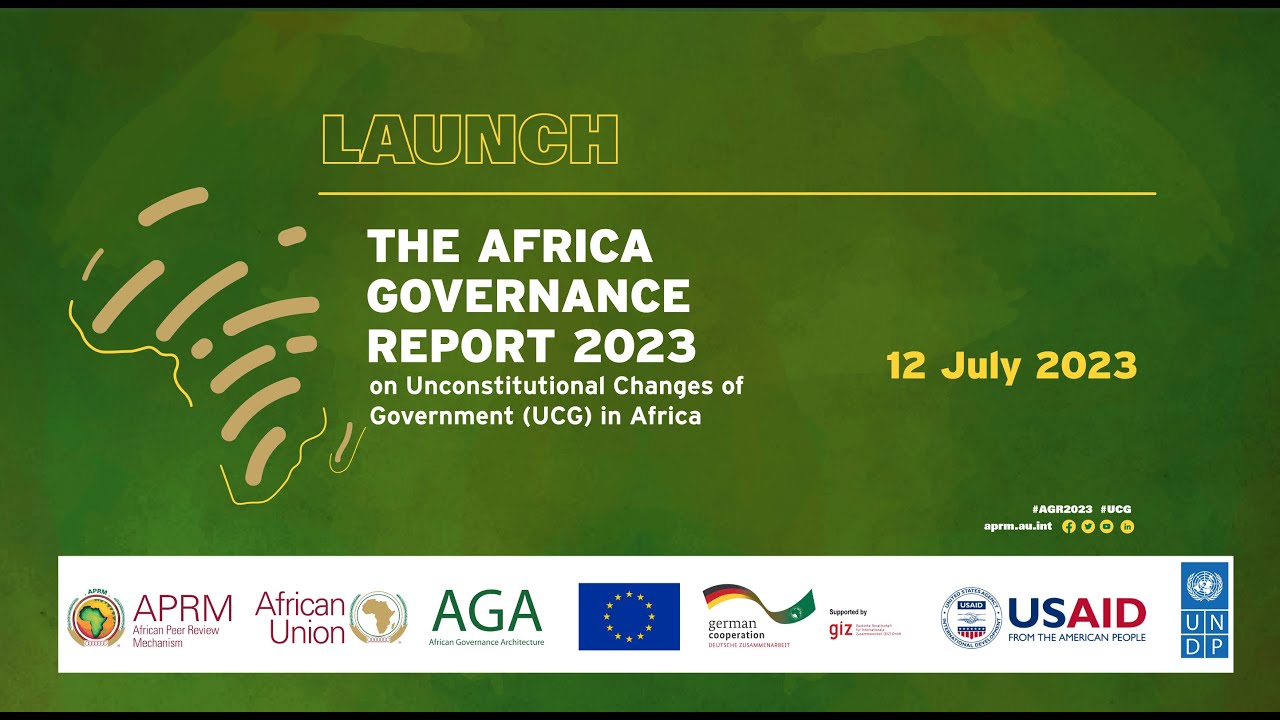 African Governance Report 2023 Documentary