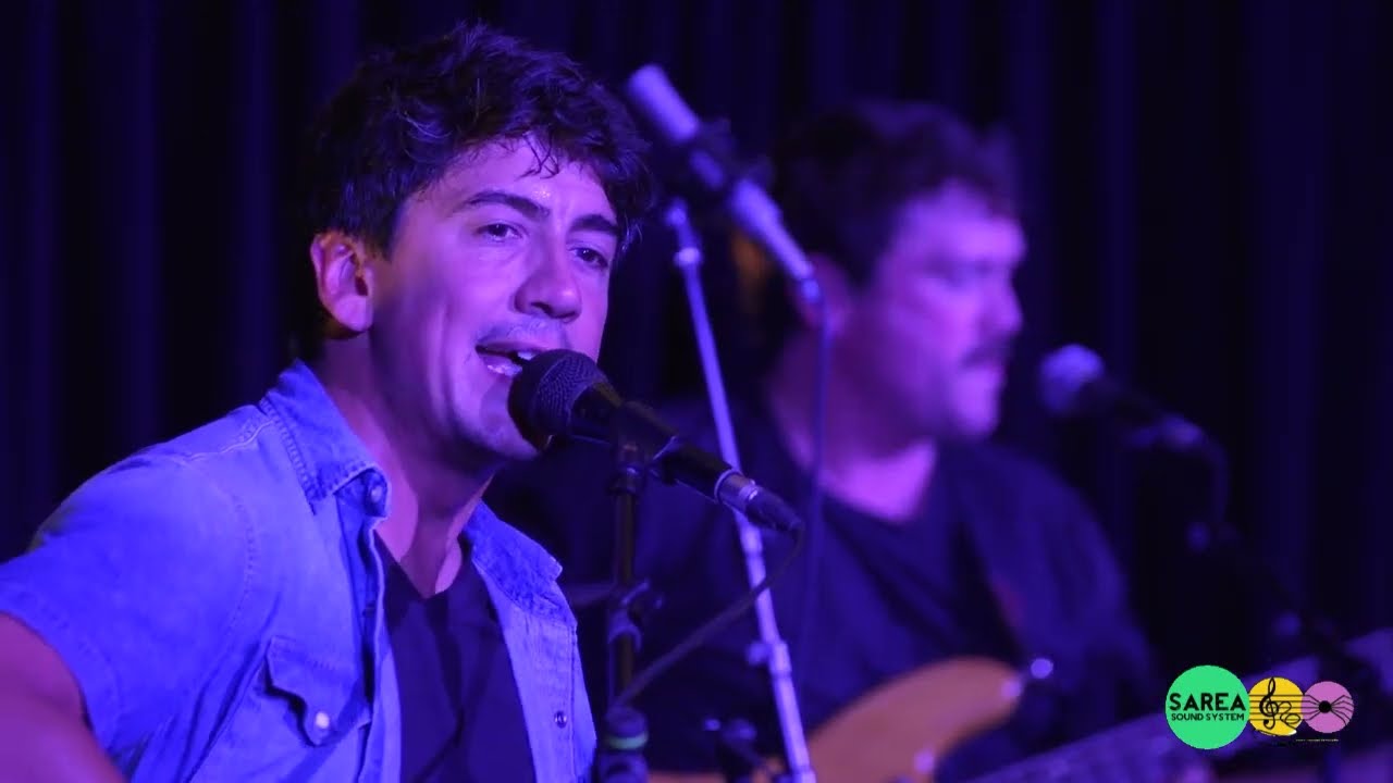 Ilegala, Willis Drummond (Ganbarako Kontzertuak, Ugao)