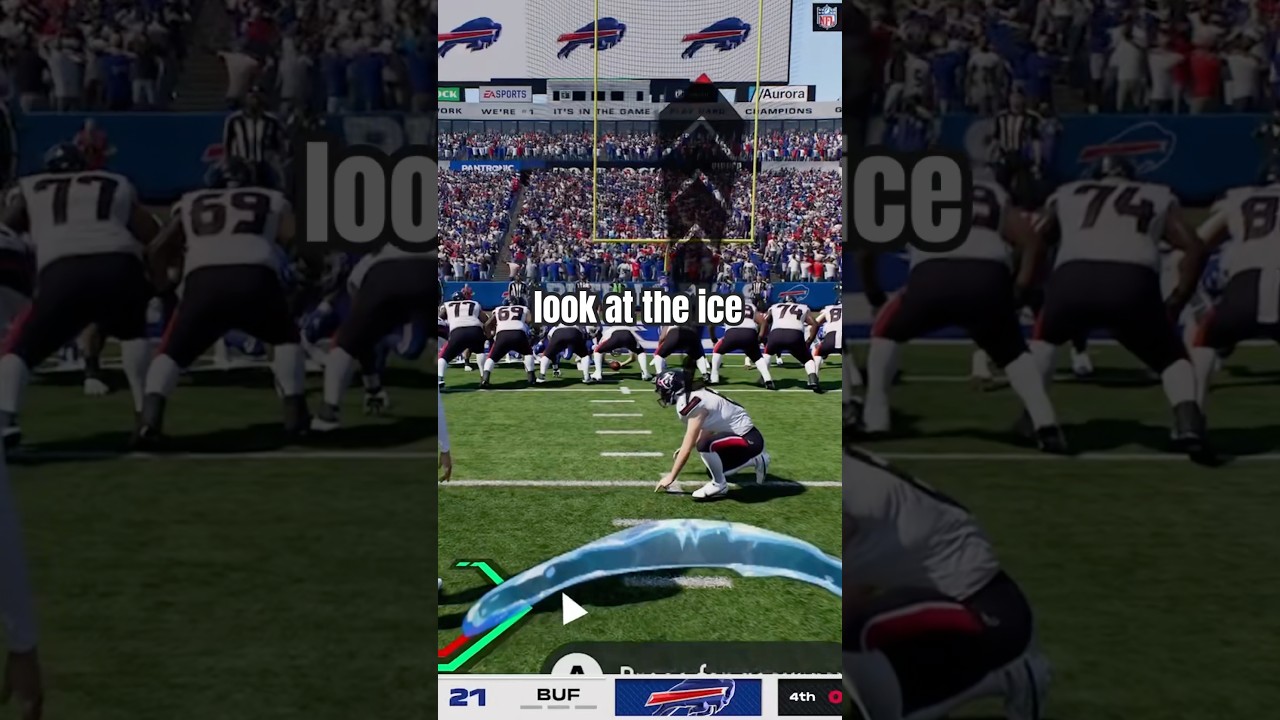 YOO I&rsquo;M THE 1st TO GET ICED 🧊 IN MADDEN 26! #madden26 #mikewhitjr