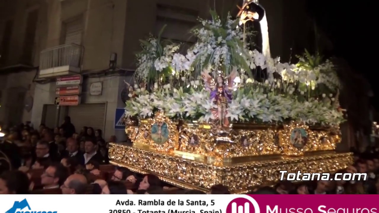 Encuentro Magdalena,Samaritana y Cleofé 2017 Totana