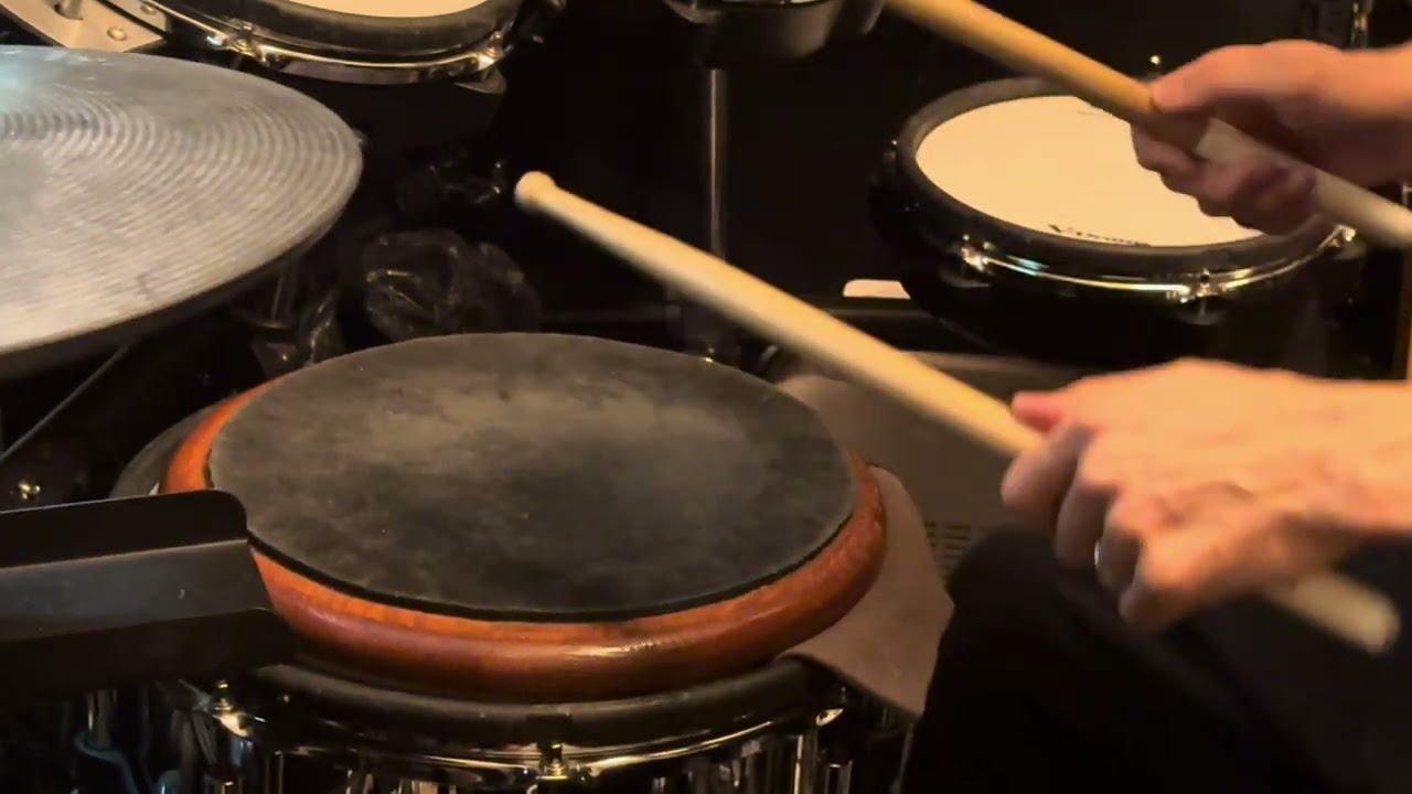 NARD drum solos P42-2