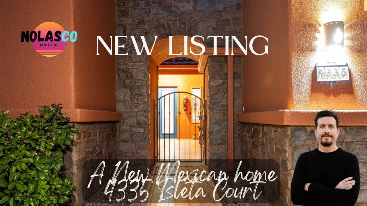 :🏡 Home For Sale Las Cruces, New Mexico! 🌵📍 4335 Isleta Court, Las Cruces, NM 88011
