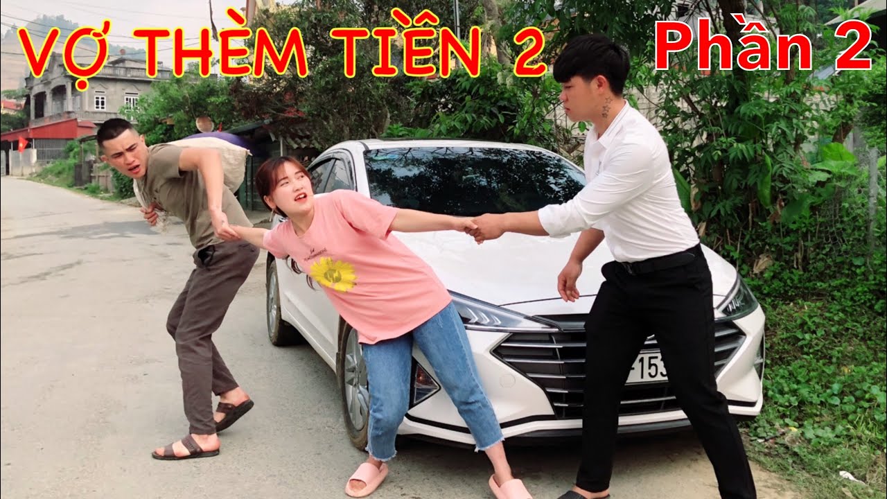 DTVN -VỢ THÈM TIỀN | PHẦN 2 | Phim hài hay nhất miền núi 2021