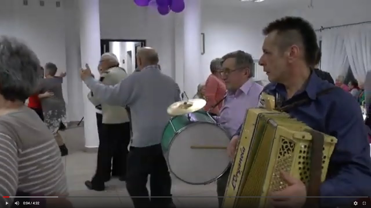 Zabawa w Sokołowie! przygrywa Krzysztof Wieruszewski!