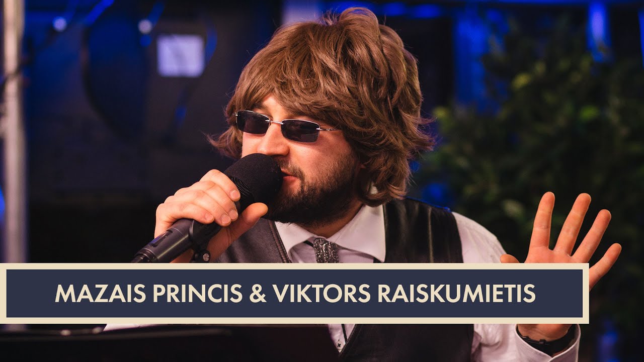 Mazais Princis un Viktors Raiskumieties | #DodPieci 2020