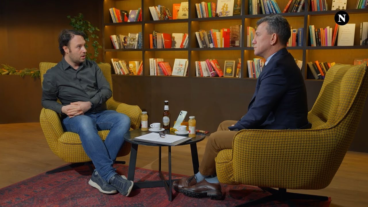 Intervista e Buzhalës (I): Inteligjenca Artificiale, e ardhmja e frikshme