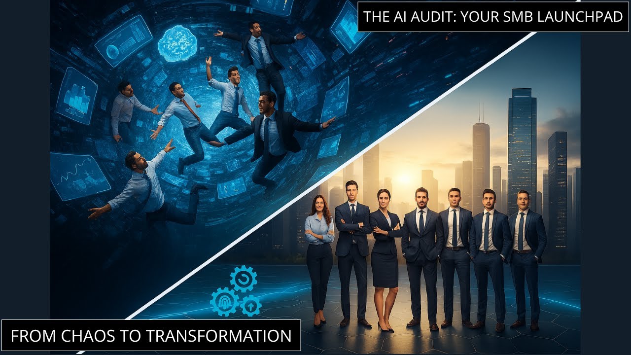 How To Run A 3-Day AI Audit That Delivers ROI Within One Month