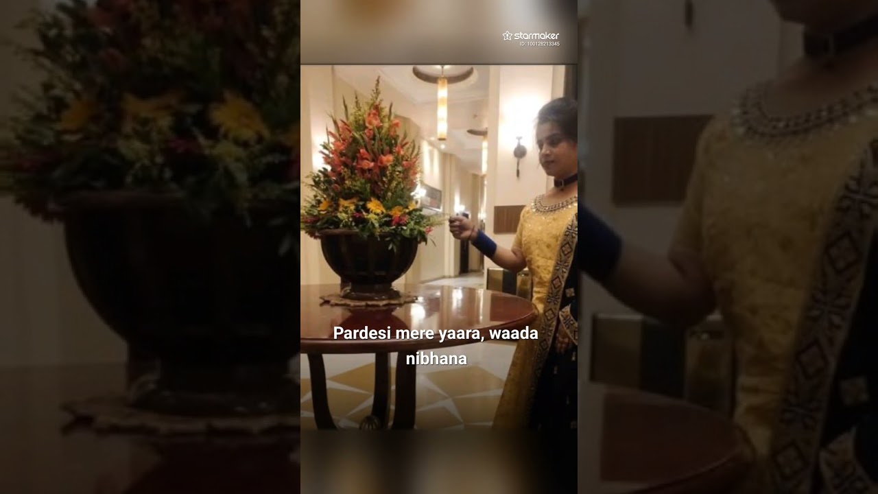 Pardesi Pardesi jana nahi.....
