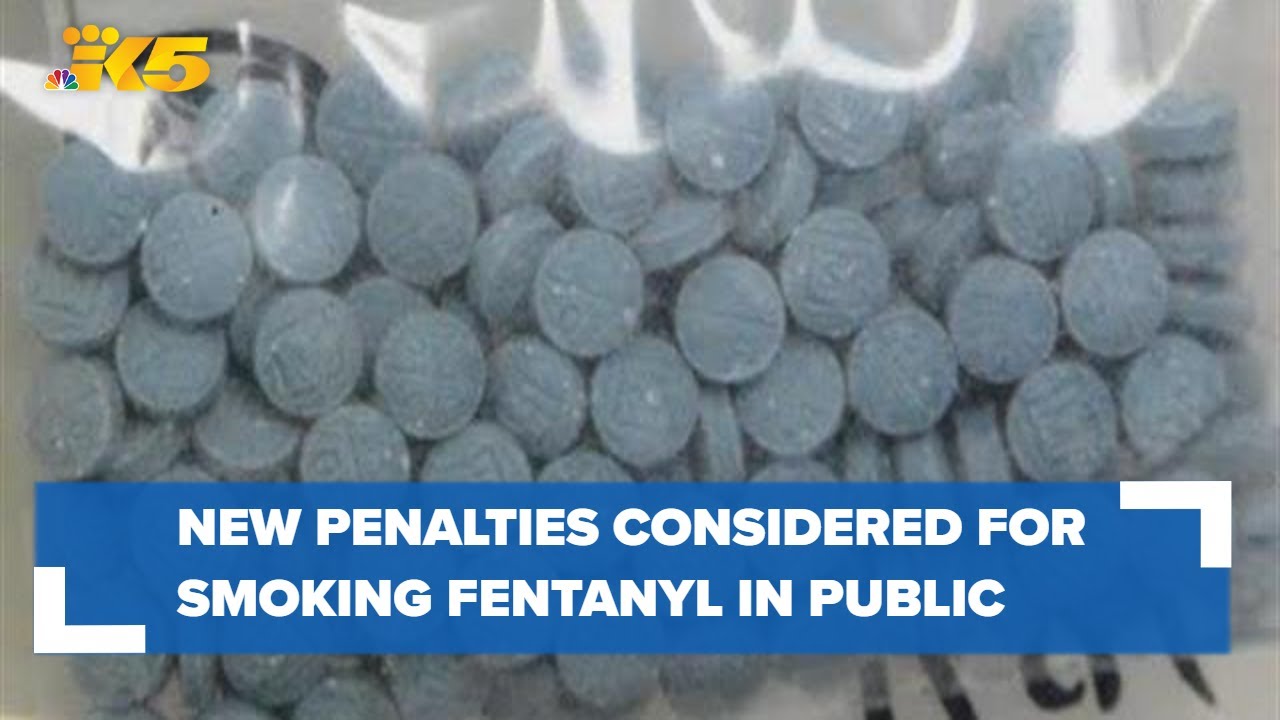 Federal Way is considering more penalties for fentanyl users smoking in public spaces