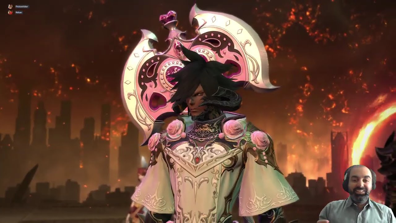 M12S Part 2 Clear! Warrior POV!