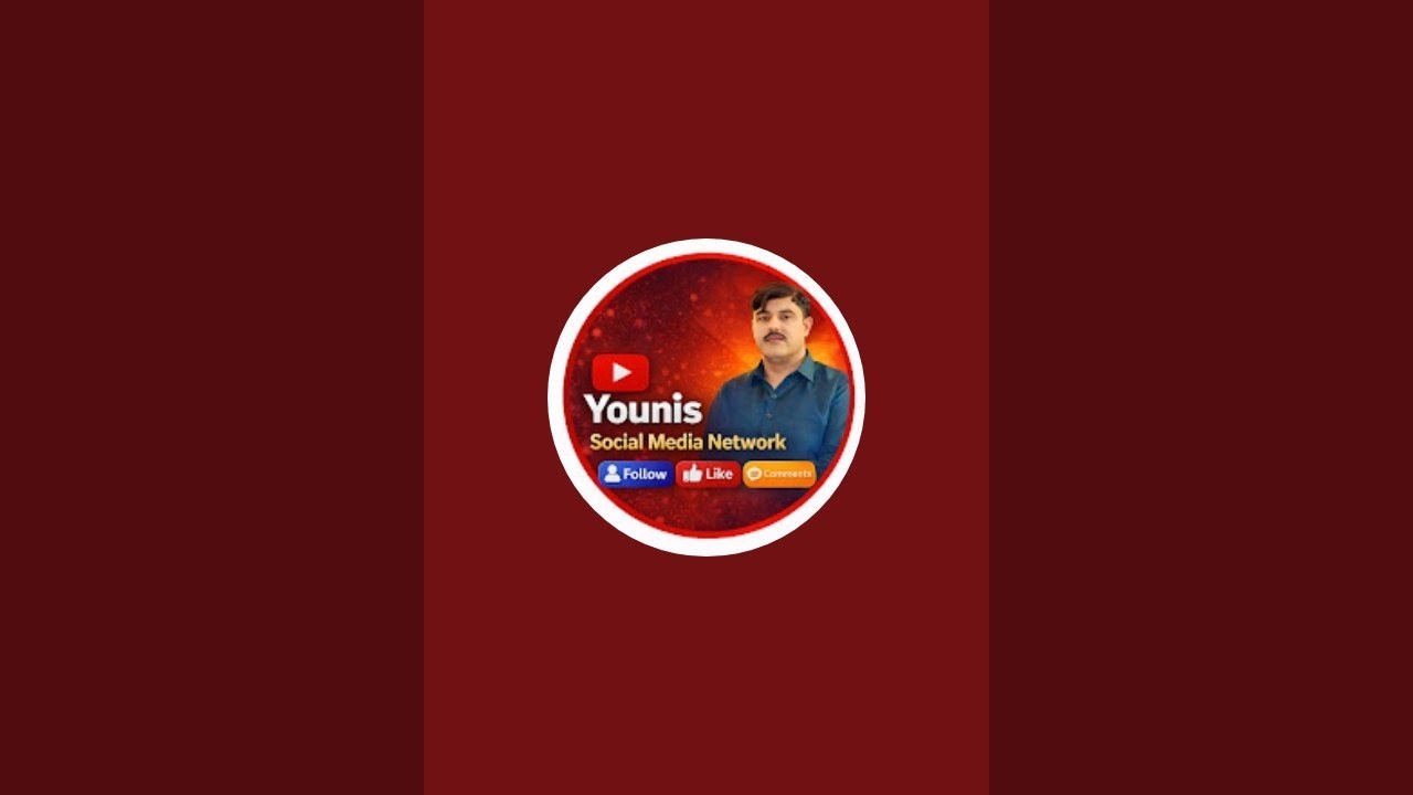 ،younis social media network