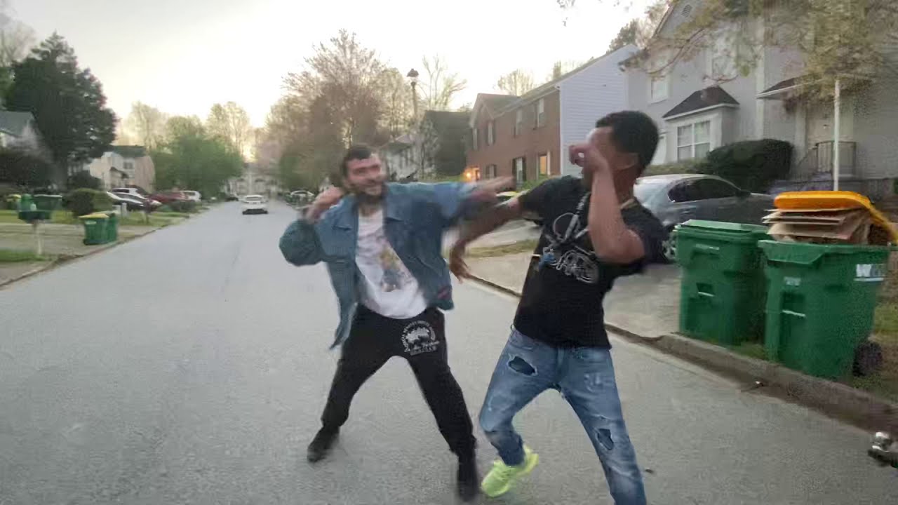 Extreme STREET FIGHTS