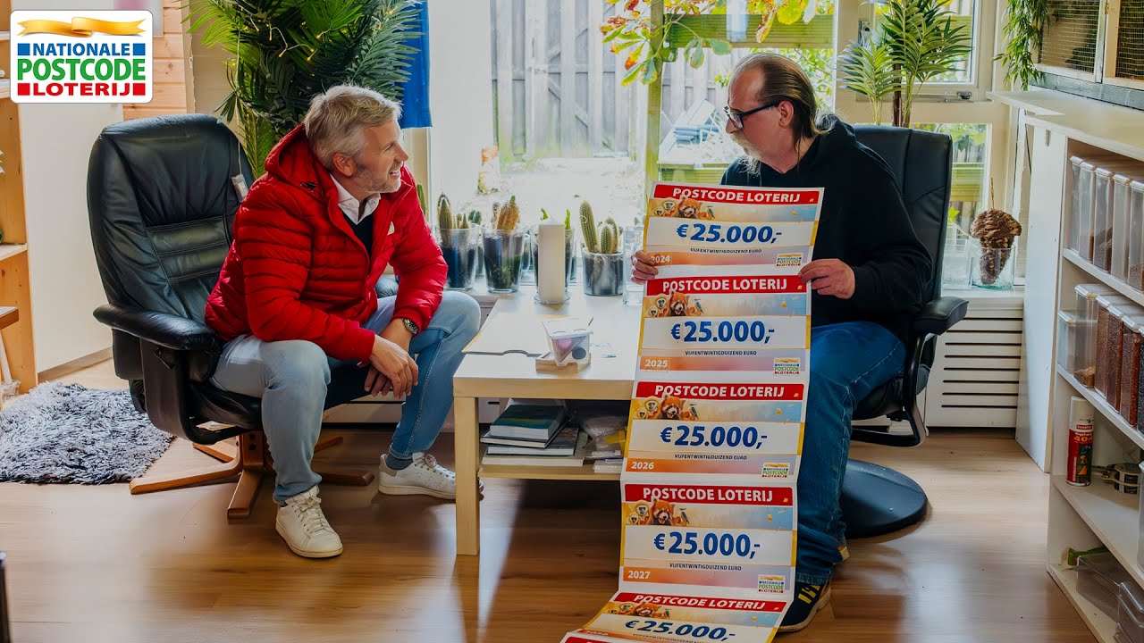 Plus | Harlingen | Postcode Loterij