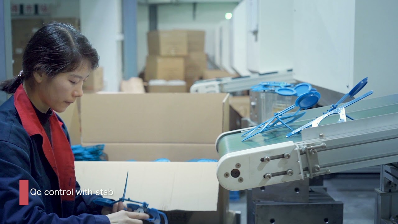 Liansheng Plastic Production Line