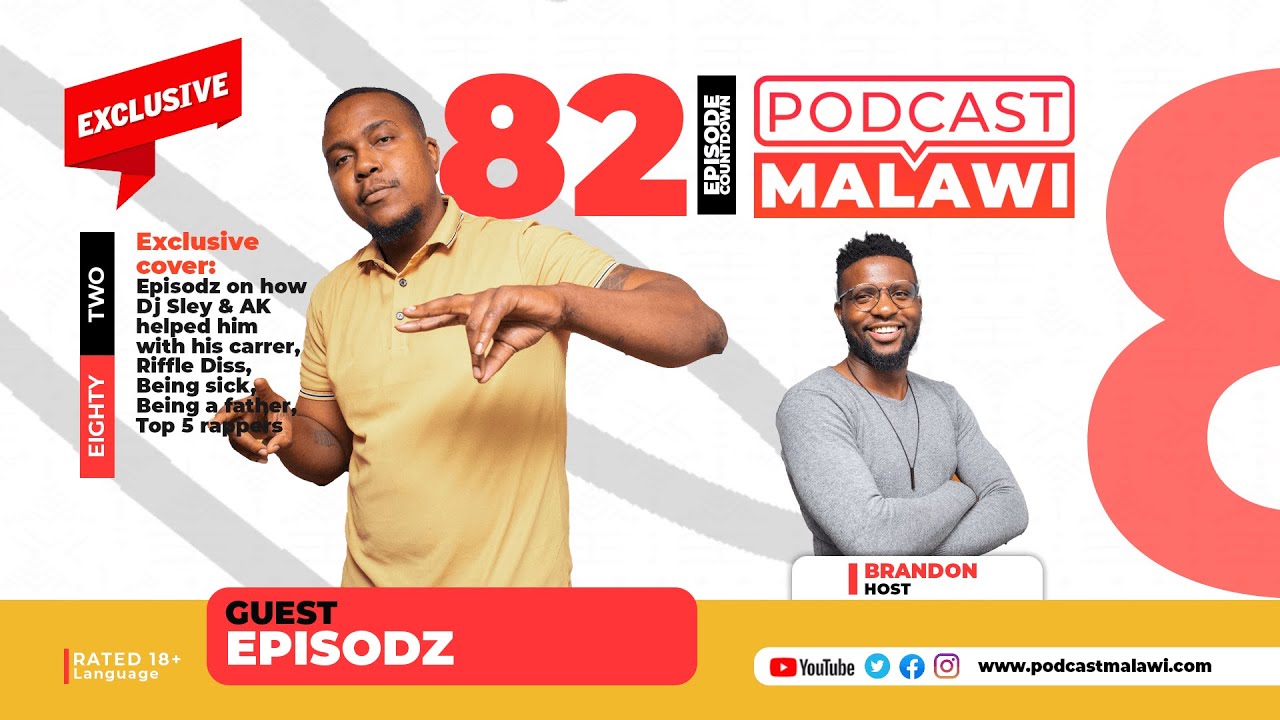 Episode 82 | Episodz on how Sley & AK helped, Riffle Diss, Being sick, Being a father, Top 5 rappers