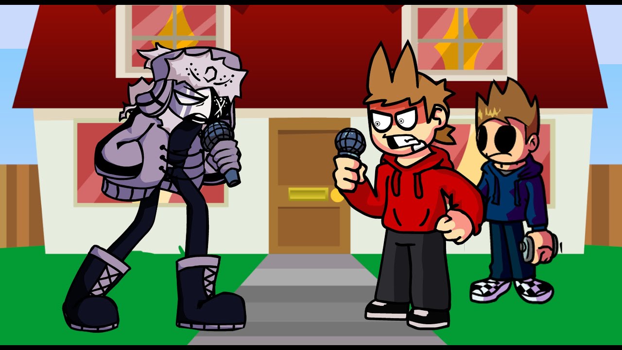 I'm much more annoying than you (Zavodila but Ruv and Tord Sing it)