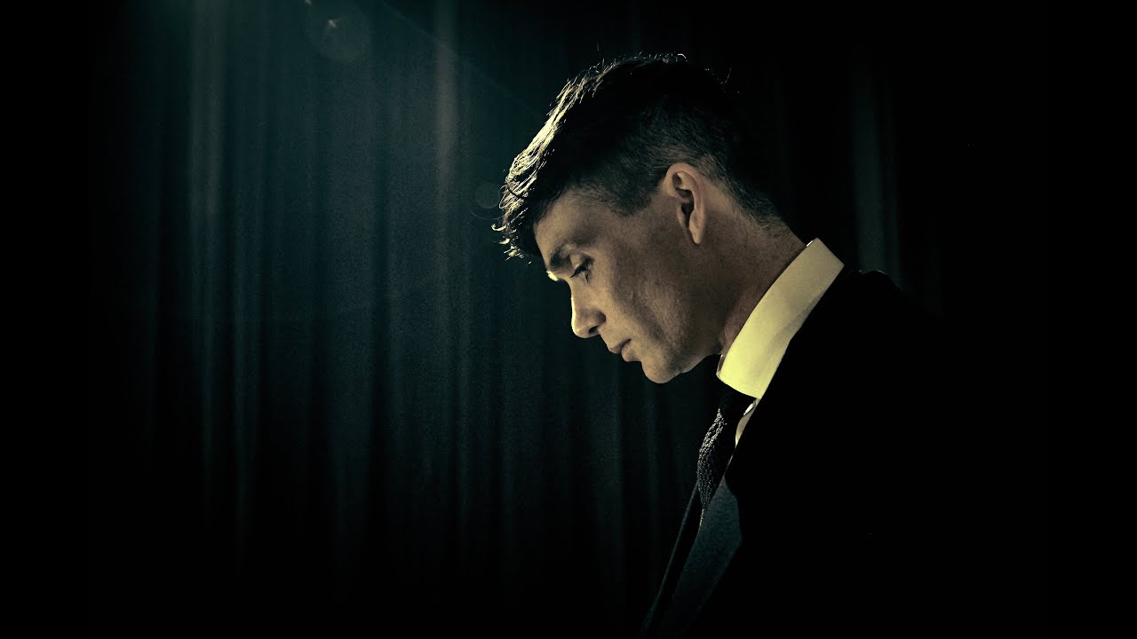 Las MEJORES FRASES de TOMMY SHELBY en Peaky Blinders temporada 1 y 2