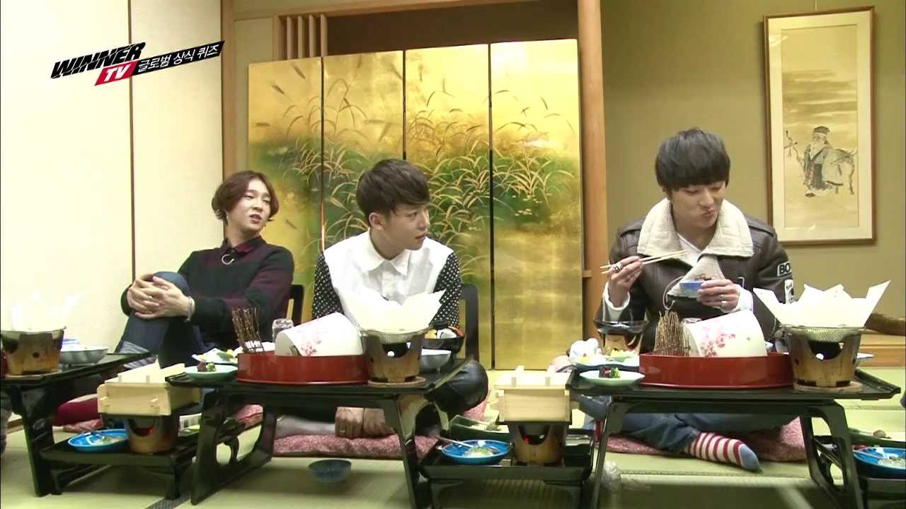 [WINNER TV] episode 4. 그들의 속마음