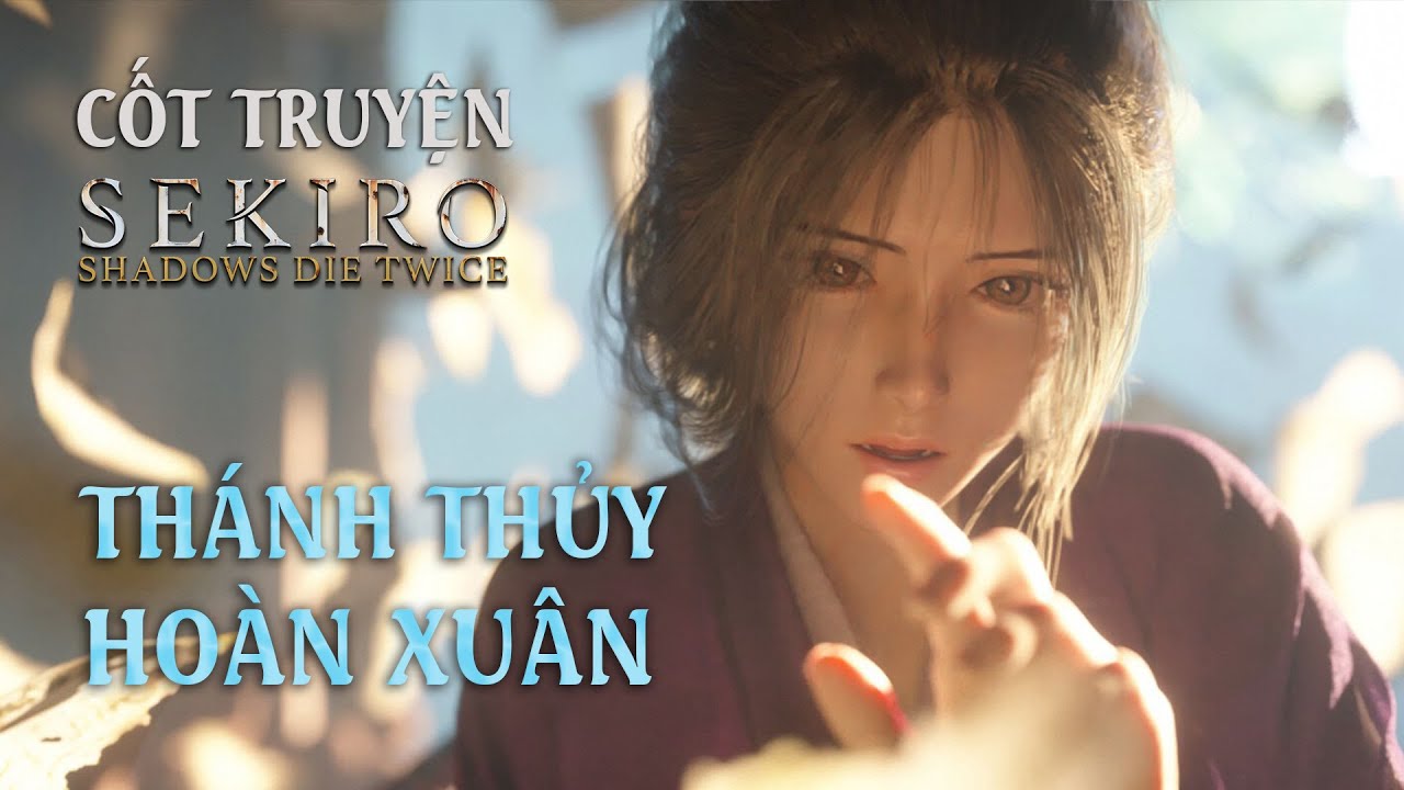 Cốt Truyện Sekiro - Tập 2: Bí Mật Của Lâu Đài Ashina