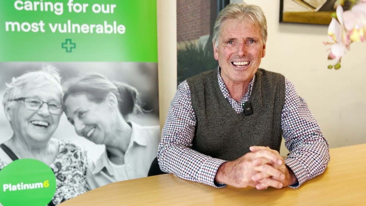 Meet The Team - Paul Kean