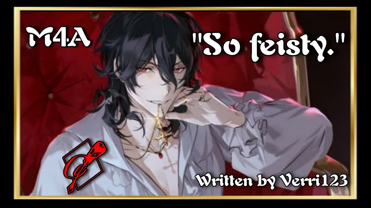Confronting a Yandere Vampire ASMR. (Turned listener) (Evil speaker) 
