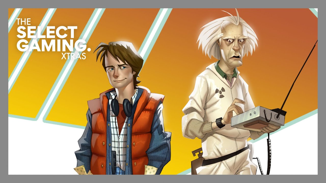 Back to the Future: The Game | The Making of Featurette