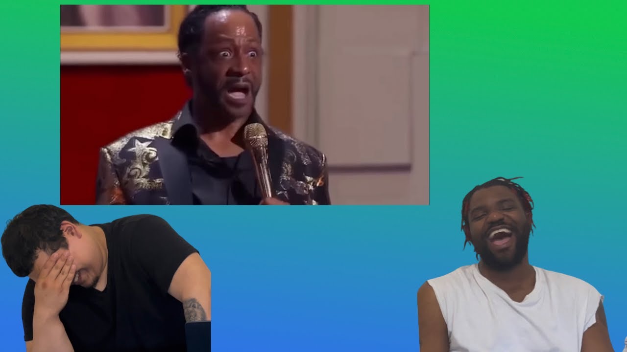 8 OF KATT WILLIAMS FUNNIEST JOKES PART 1| CLUTCH🌎WIDE REACT TO KATT WILLIAMS