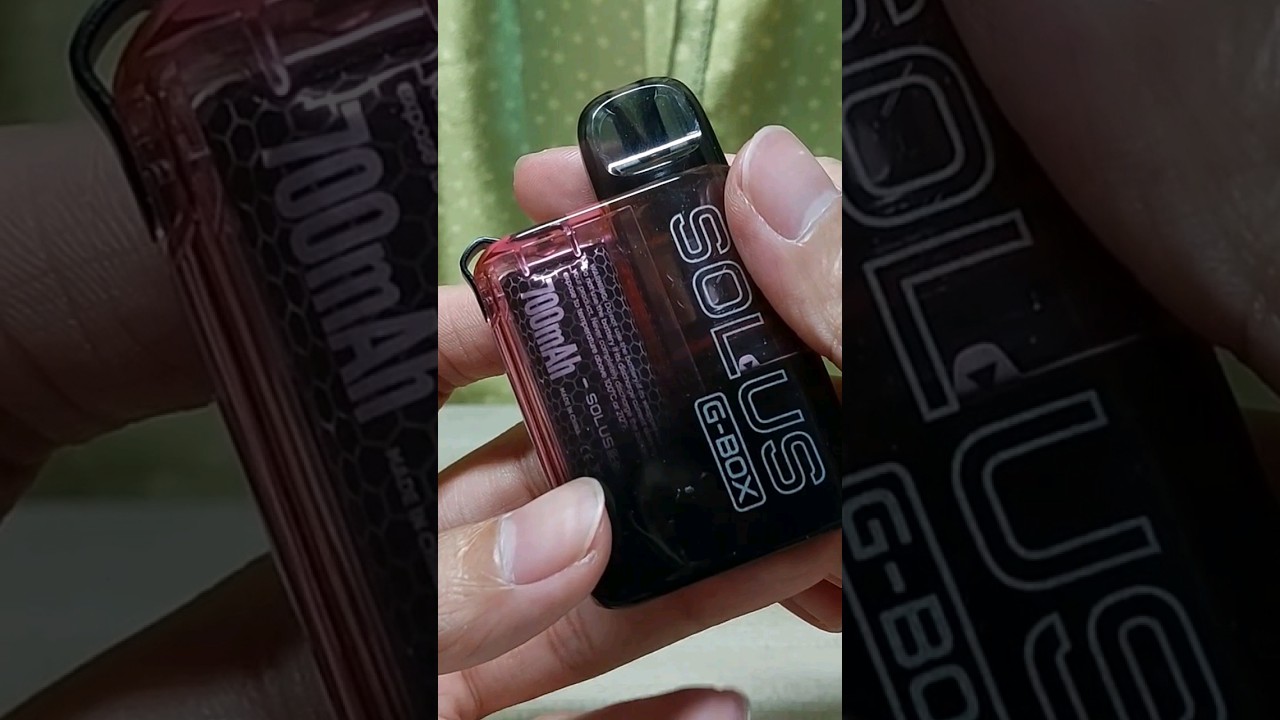 Smok solus