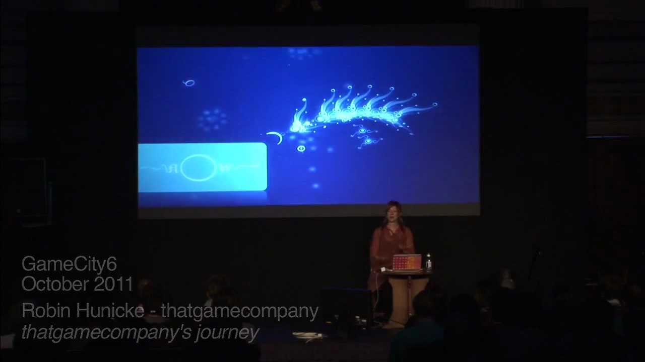 thatgamecompany's Journey - GameCity 6